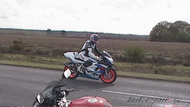 1999 SUZUKI GSX R 600 | Picture 1282464 motorcycle photo