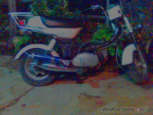 2009 HONDA DIO ZX | Picture 1282559 motorcycle photo