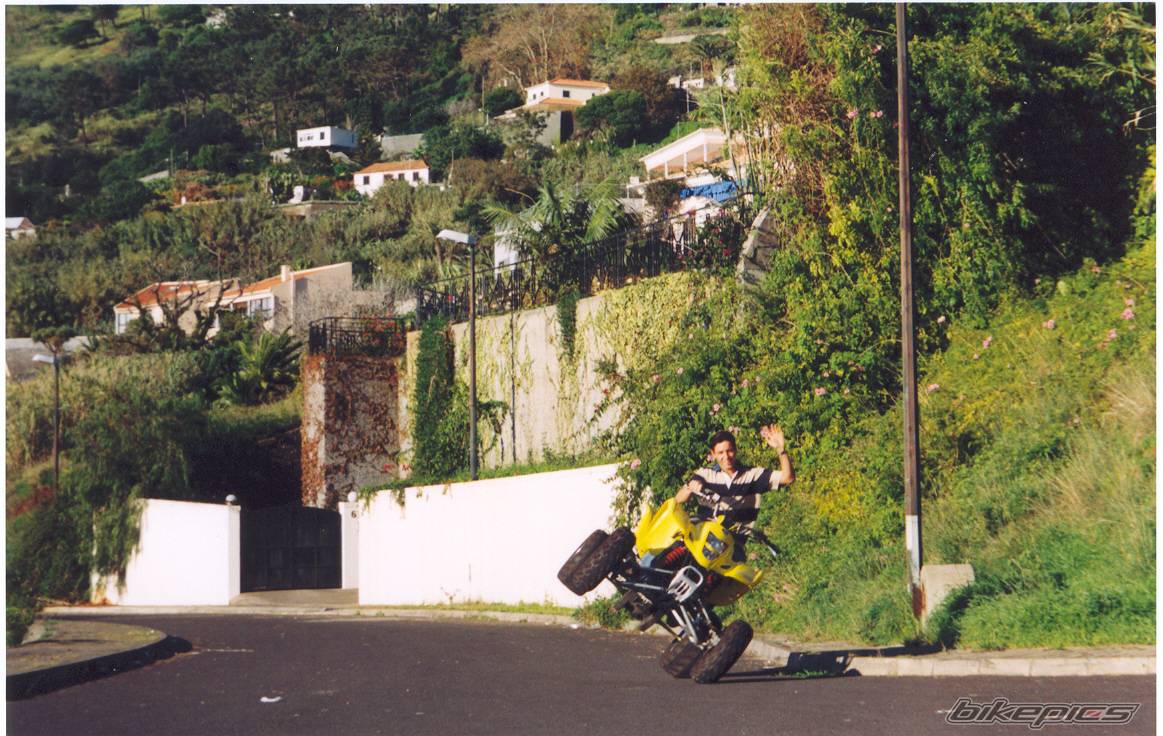 2004 SUZUKI LTZ 400 | Picture 128257 motorcycle photo