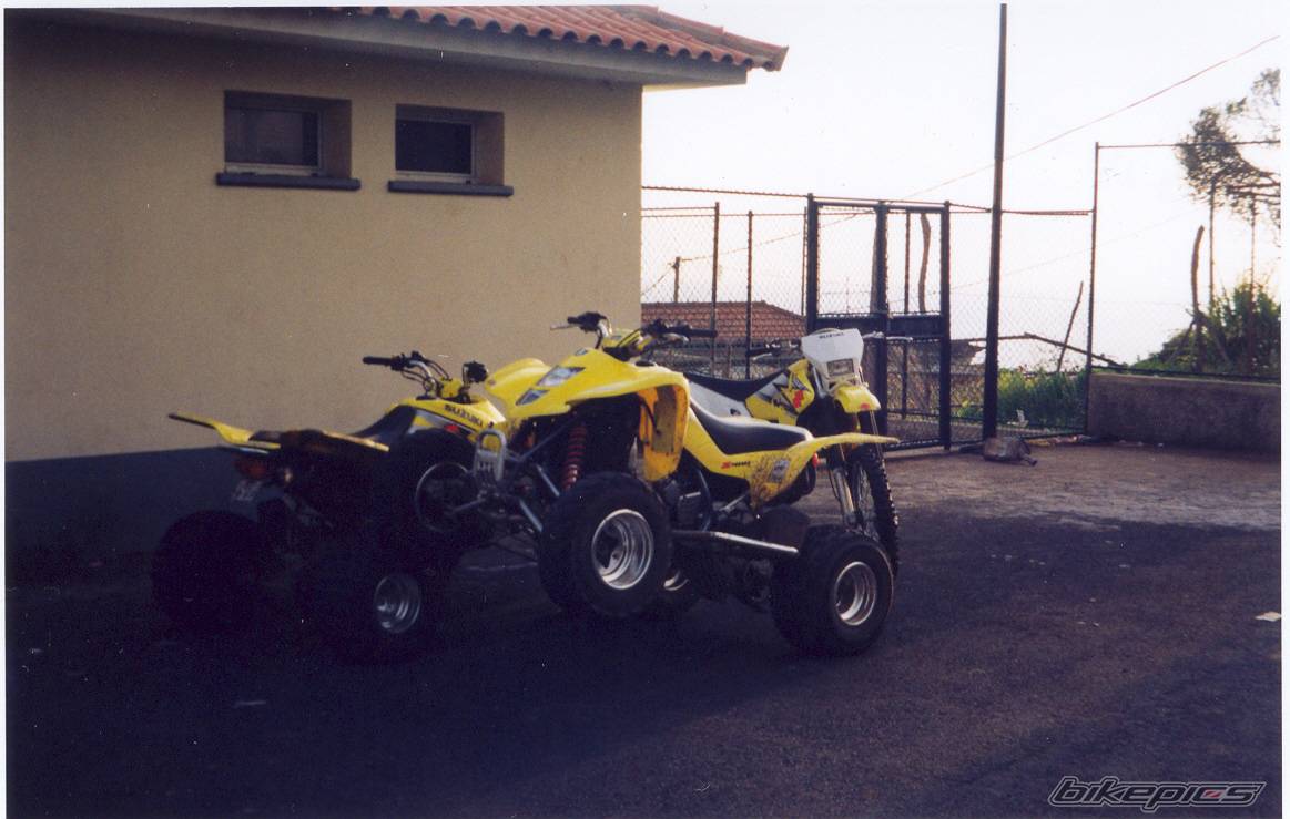 2004 SUZUKI LTZ 400 | Picture 128258 motorcycle photo