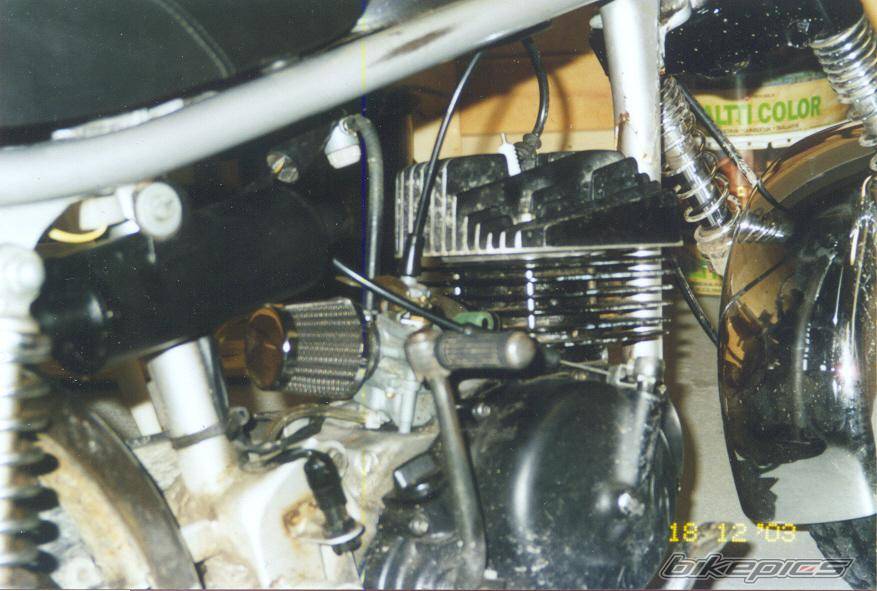1993 SUZUKI PV 50 | Picture 128260 motorcycle photo
