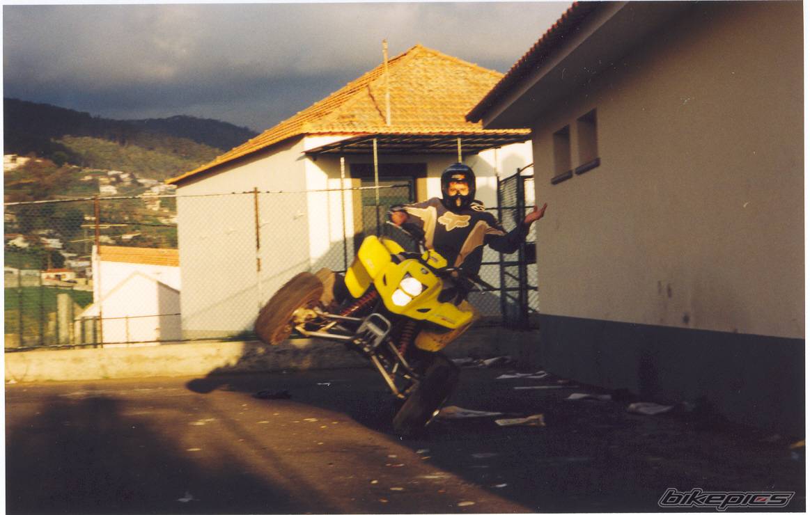 2004 SUZUKI LTZ 400 | Picture 128262 motorcycle photo