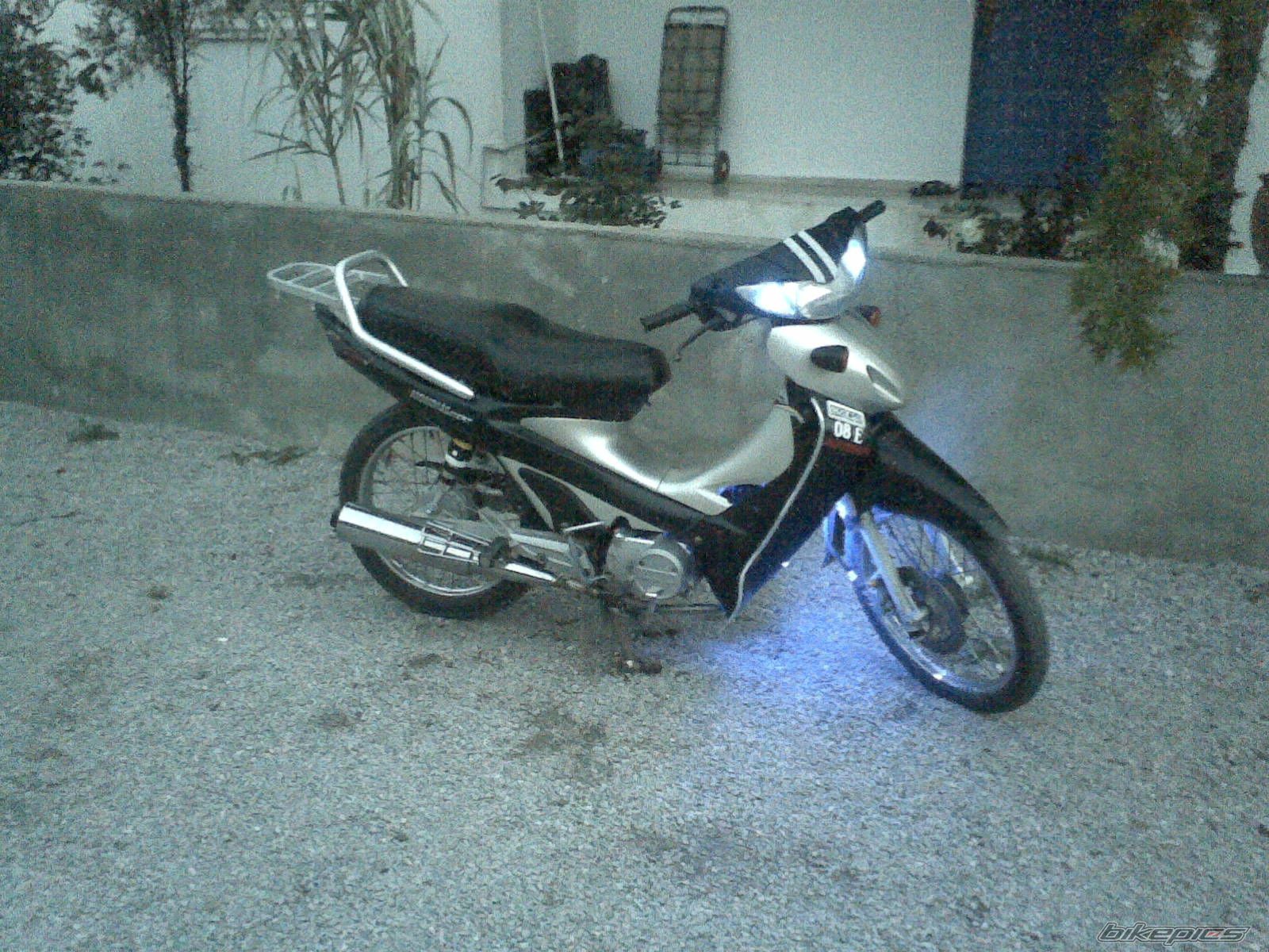 2007 MONDIAL 110 FT | Picture 1282623 motorcycle photo