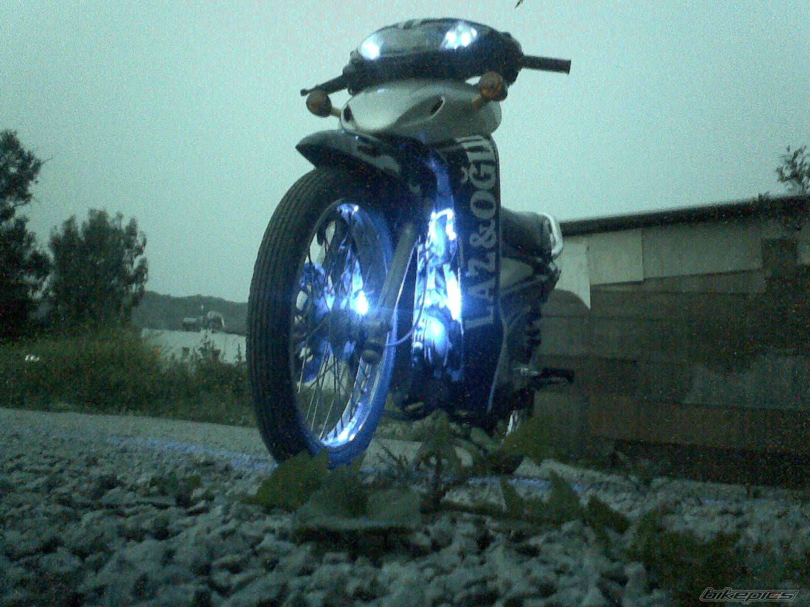 2007 MONDIAL 110 FT | Picture 1282633 motorcycle photo