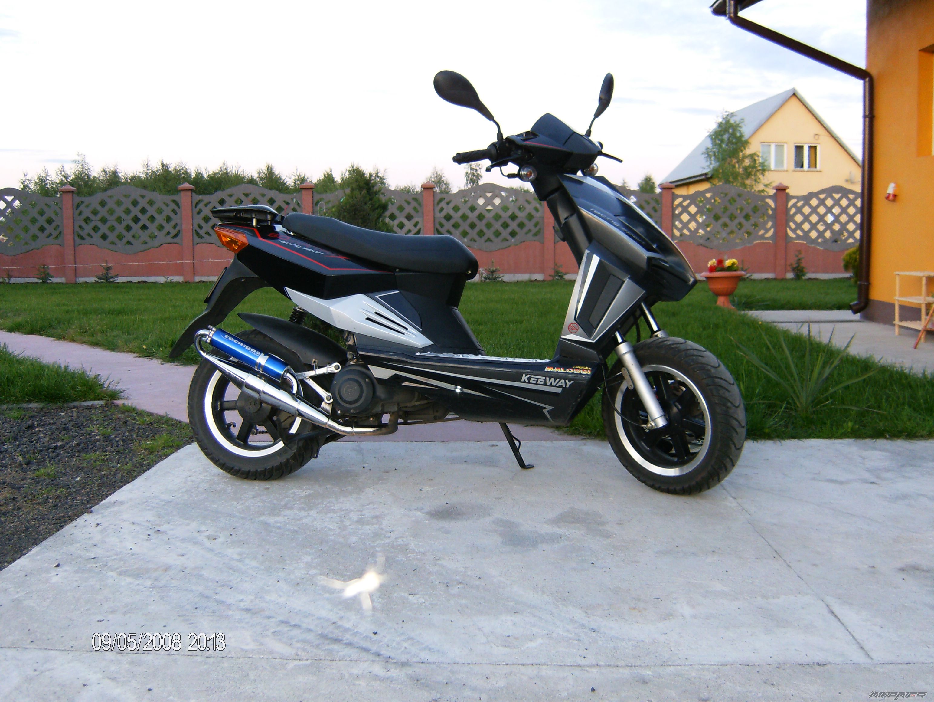 2007 KEEWAY MATRIX 50 | Picture 1282707 motorcycle photo