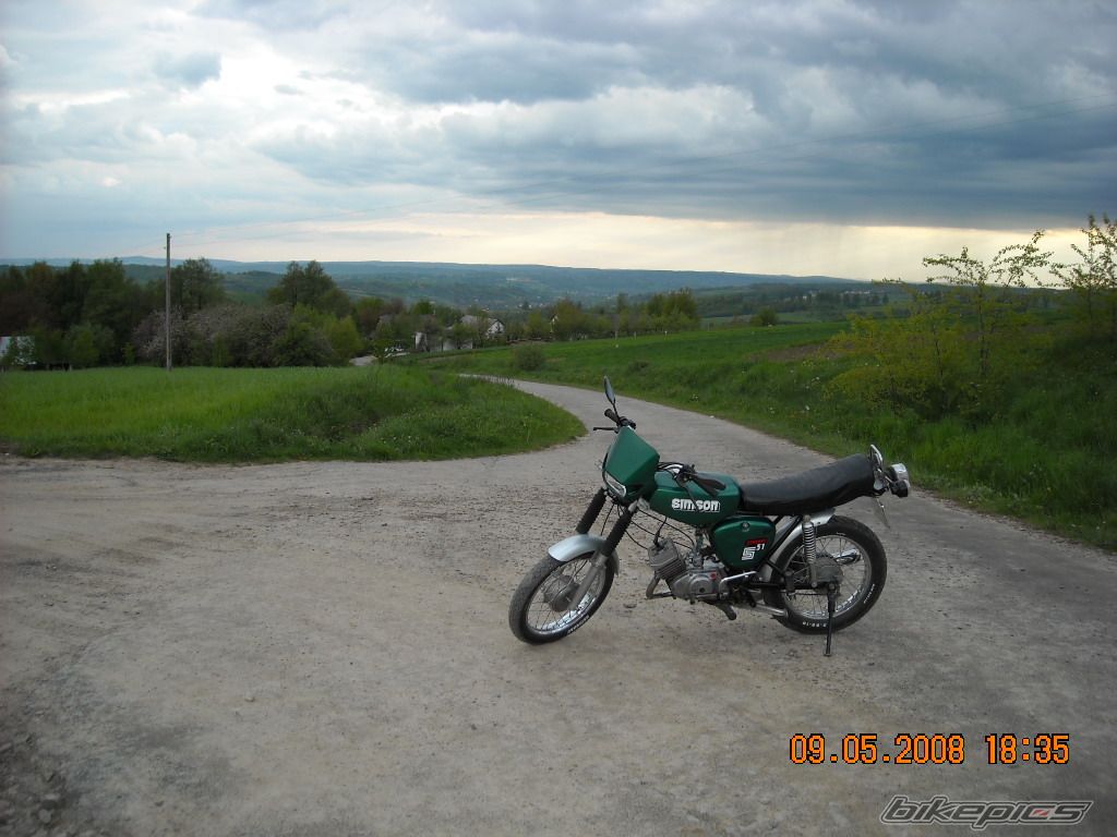 1989 SIMSON S 51 | Picture 1282710 motorcycle photo