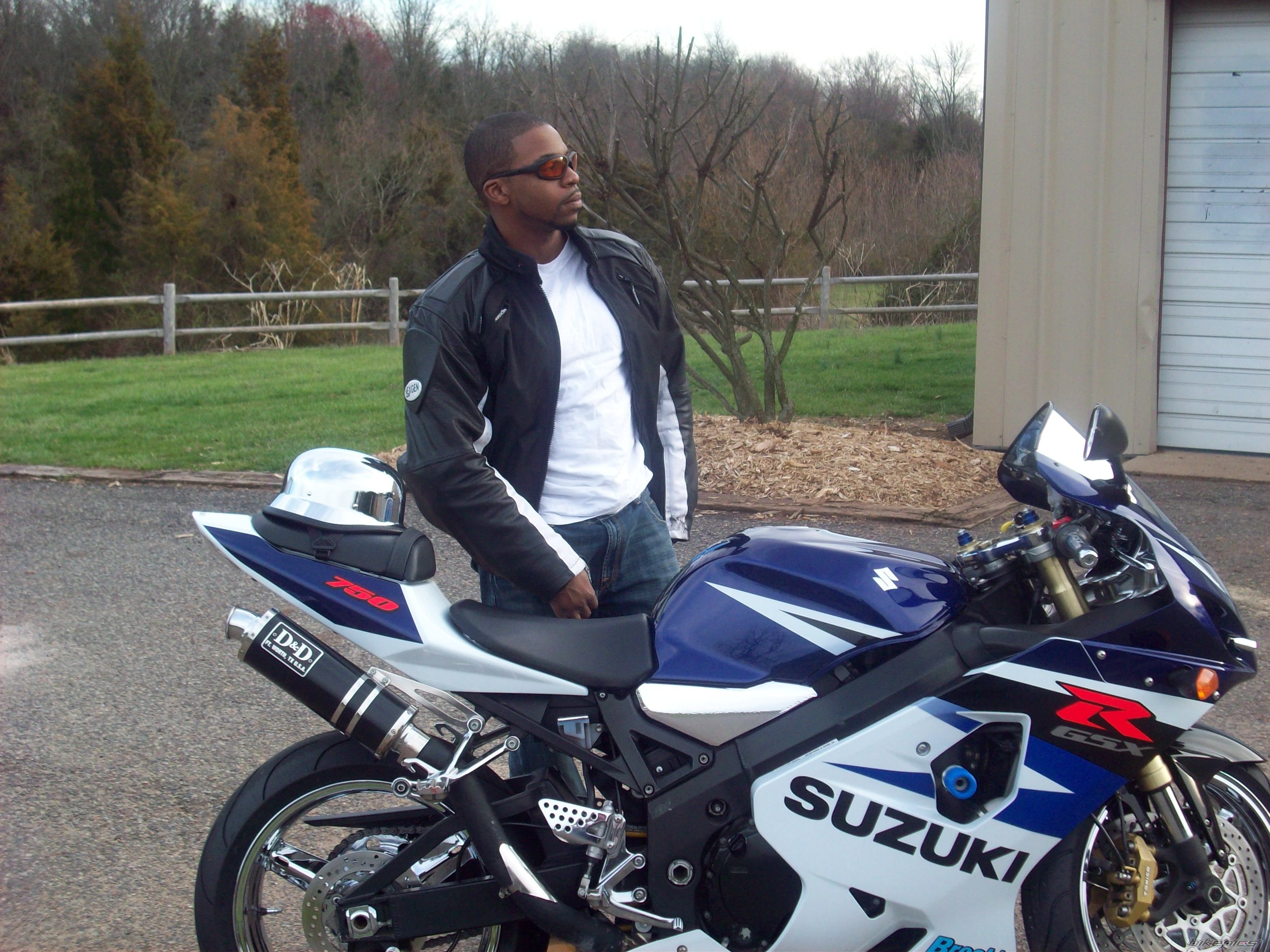 2004 SUZUKI GSX R 750 | Picture 1282849 motorcycle photo