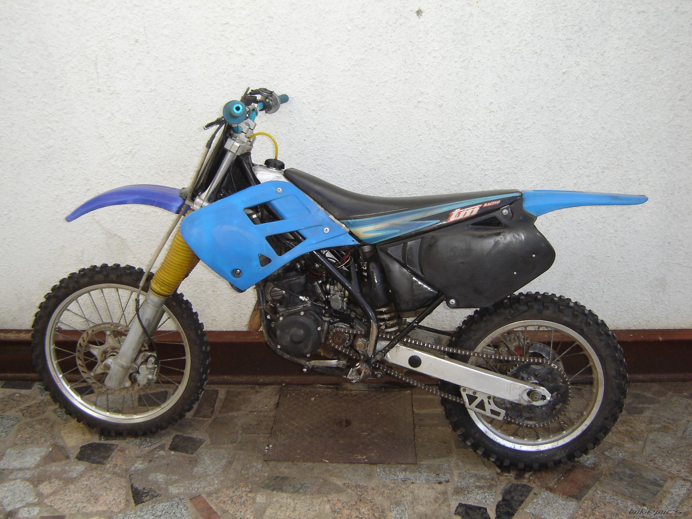 1999 TM TM80 CROSS | Picture 1282989 motorcycle photo