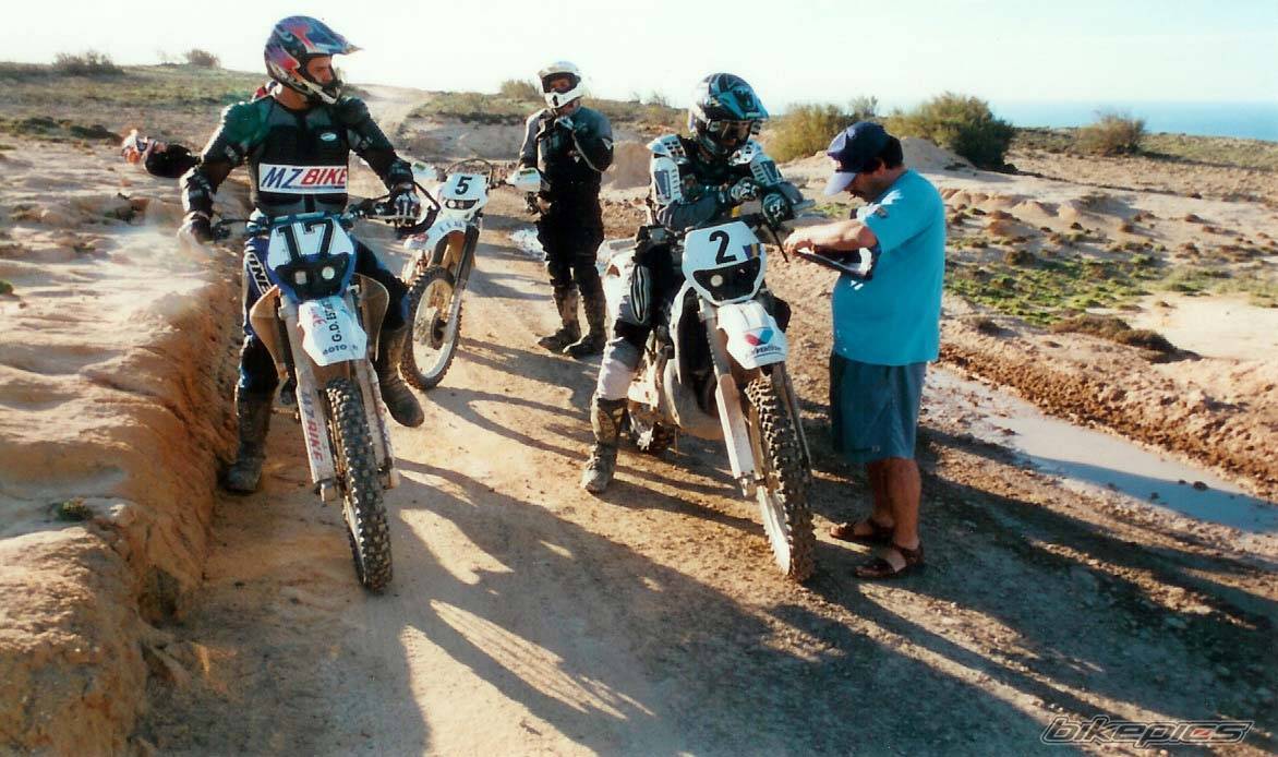 1996 YAMAHA YZ 250 | Picture 128299 motorcycle photo