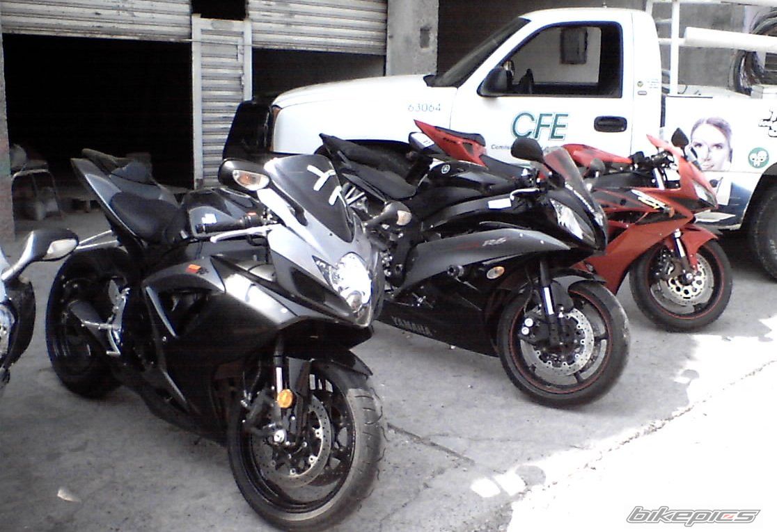 2007 YAMAHA YZF R6 | Picture 1283018 motorcycle photo