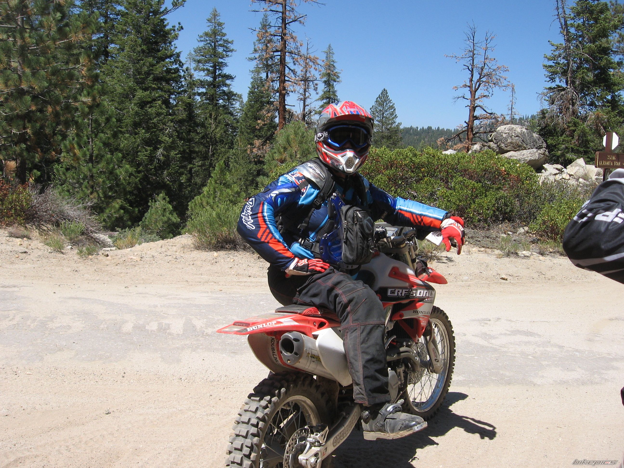 2005 HONDA CRF 450 | Picture 1283081 motorcycle photo