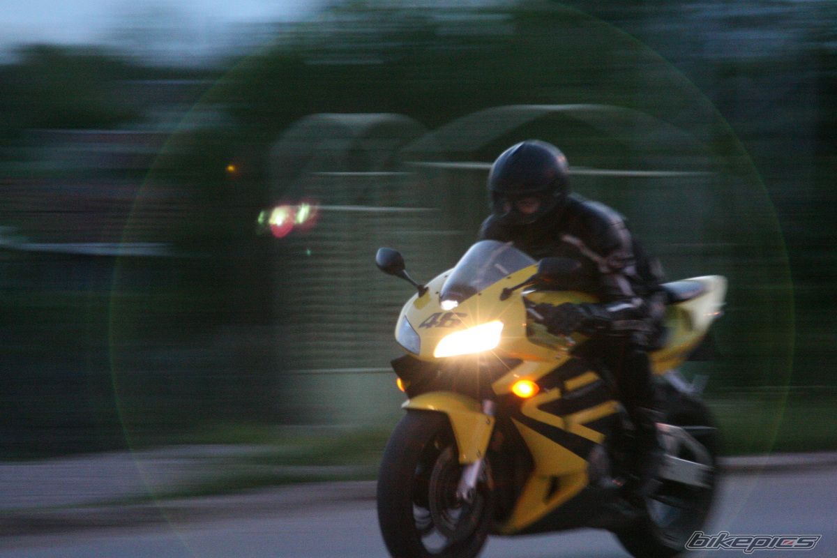 2003 HONDA CBR 600 RR | Picture 1283137 motorcycle photo