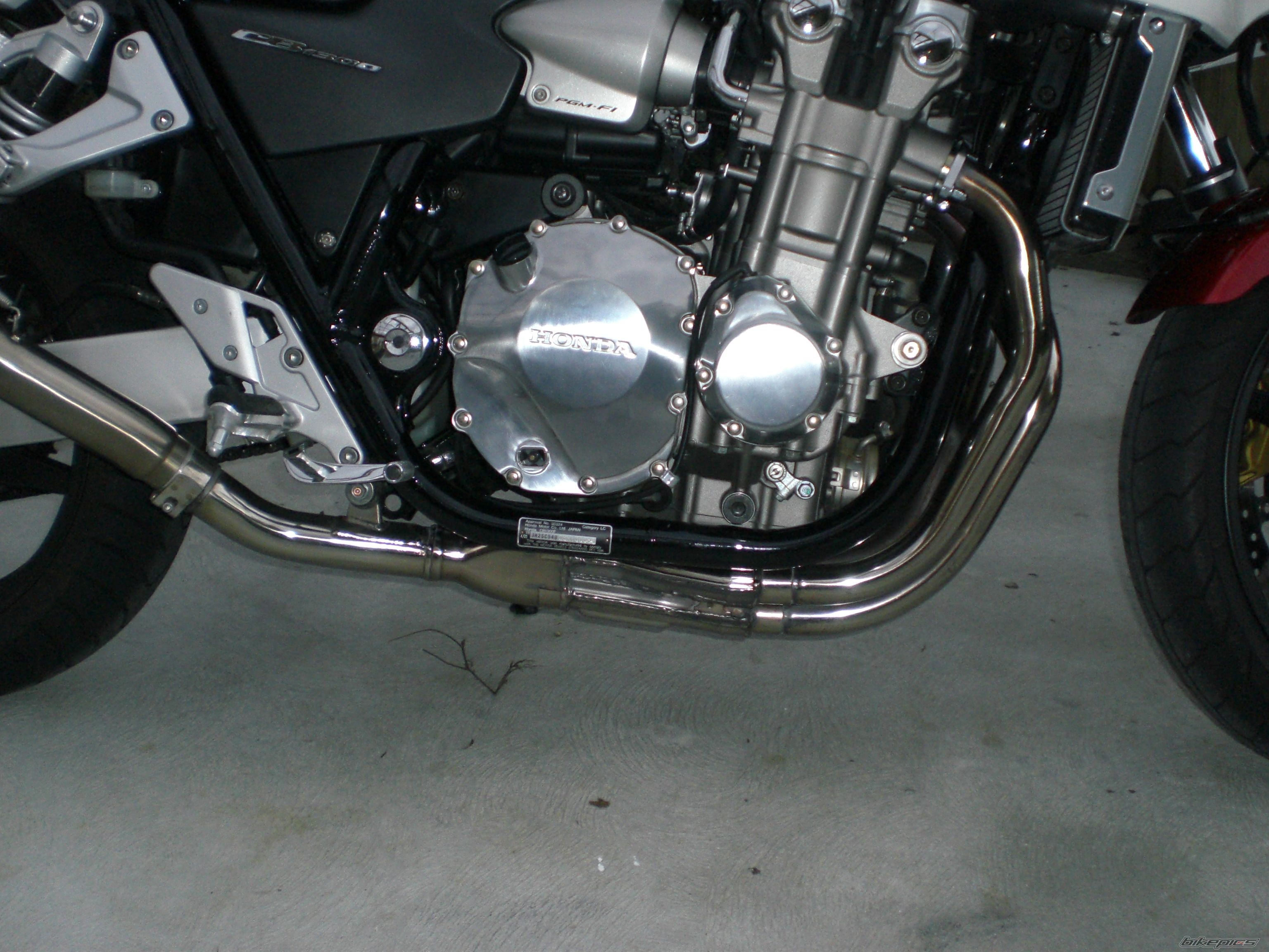 2006 HONDA CB1300 | Picture 1283209 motorcycle photo