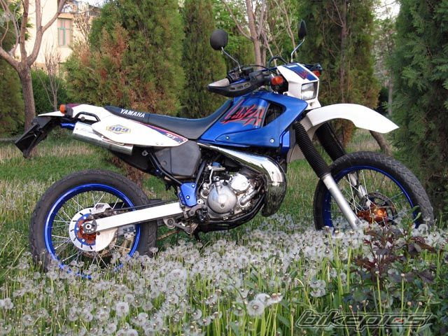 2007 YAMAHA DT 230 | Picture 1283286 motorcycle photo