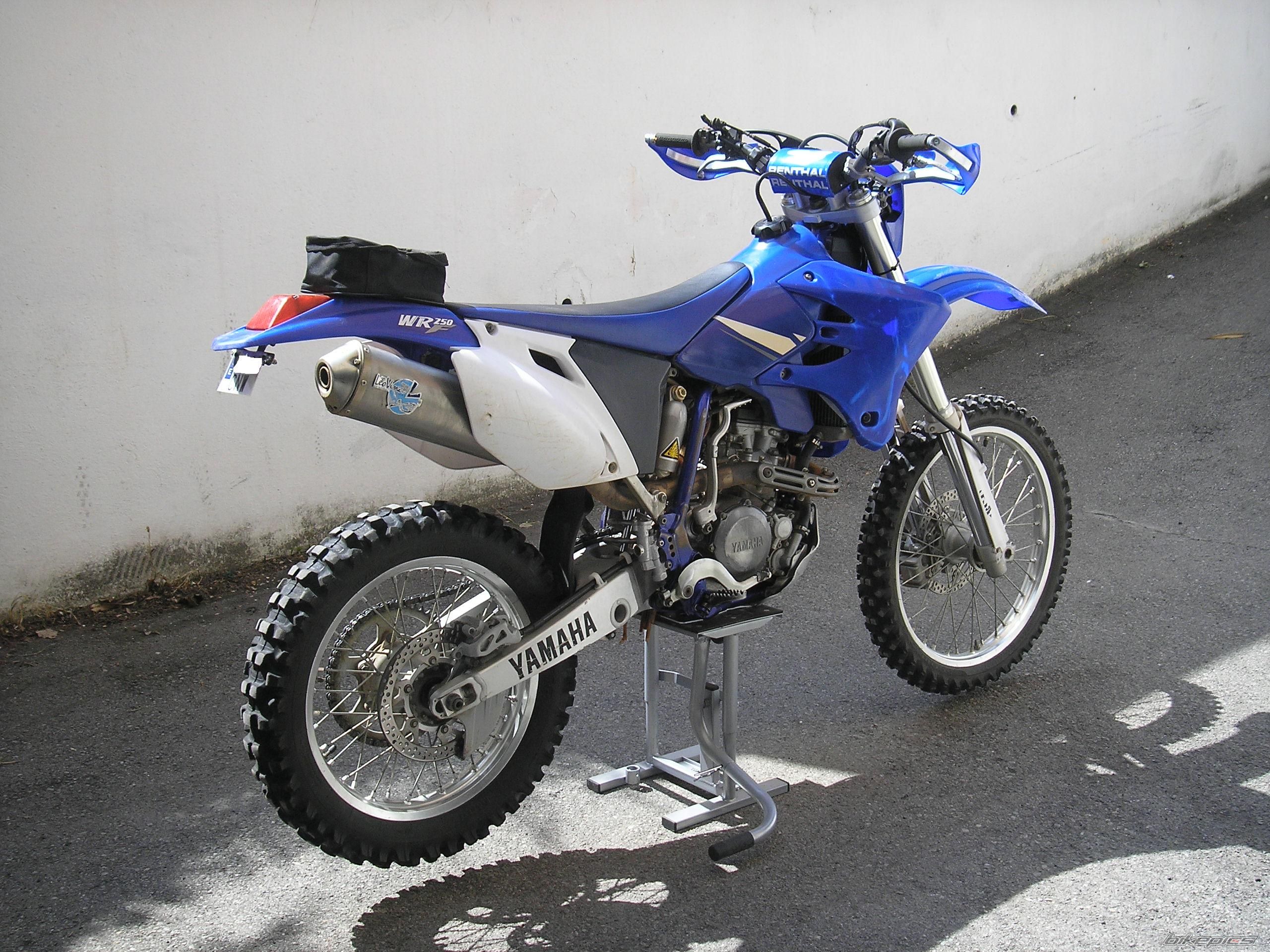 2003 YAMAHA WR 250F | Picture 1283370 motorcycle photo