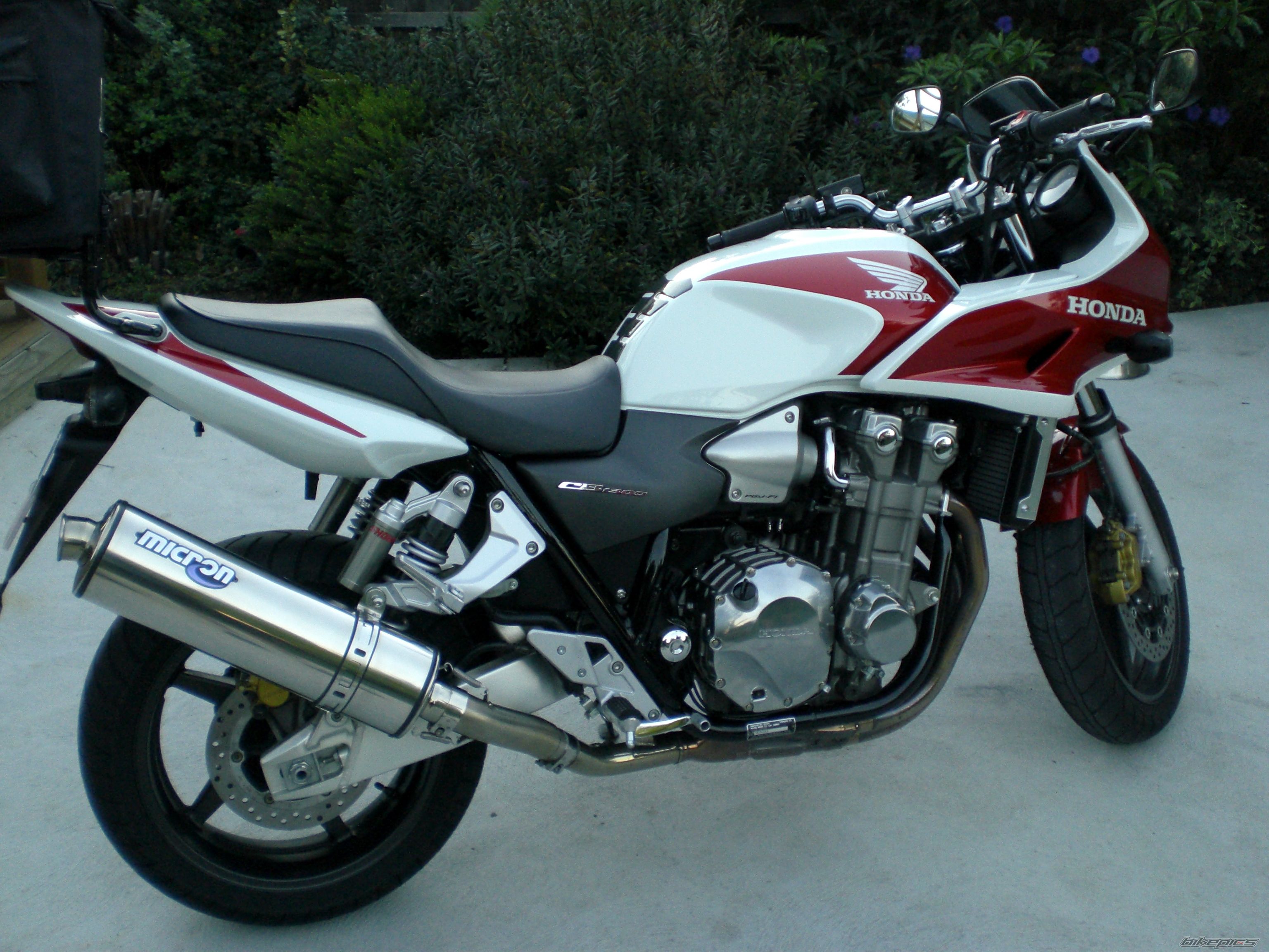 2006 HONDA CB1300 | Picture 1283376 motorcycle photo