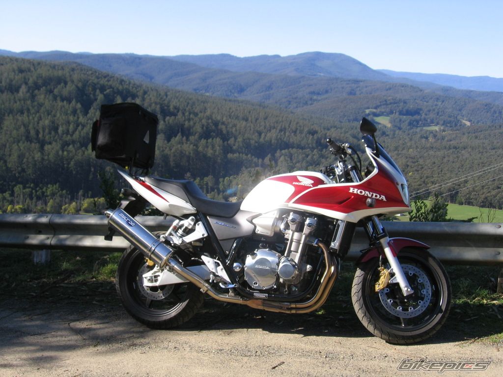 2006 HONDA CB1300 | Picture 1283381 motorcycle photo