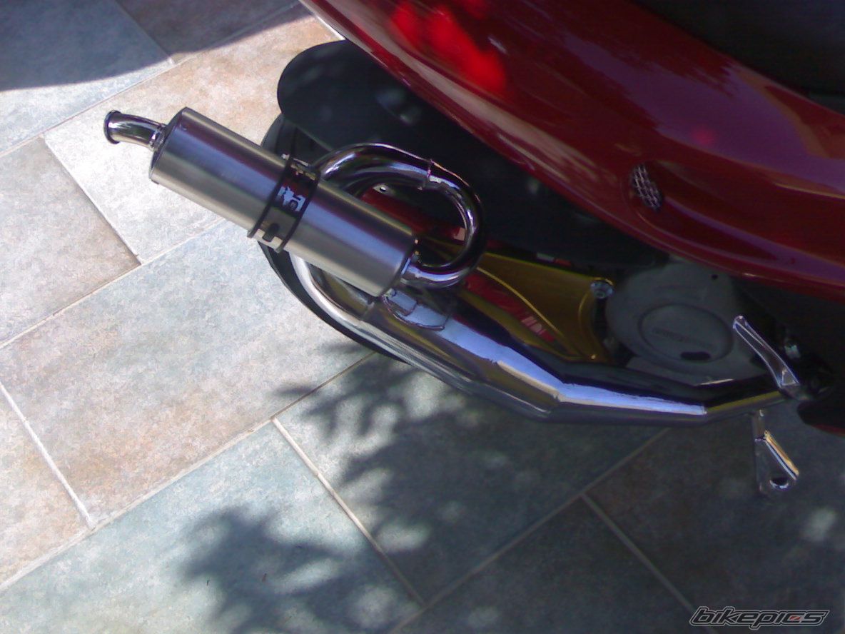 2008 GILERA RUNNER 180 SP | Picture 1283396 motorcycle photo