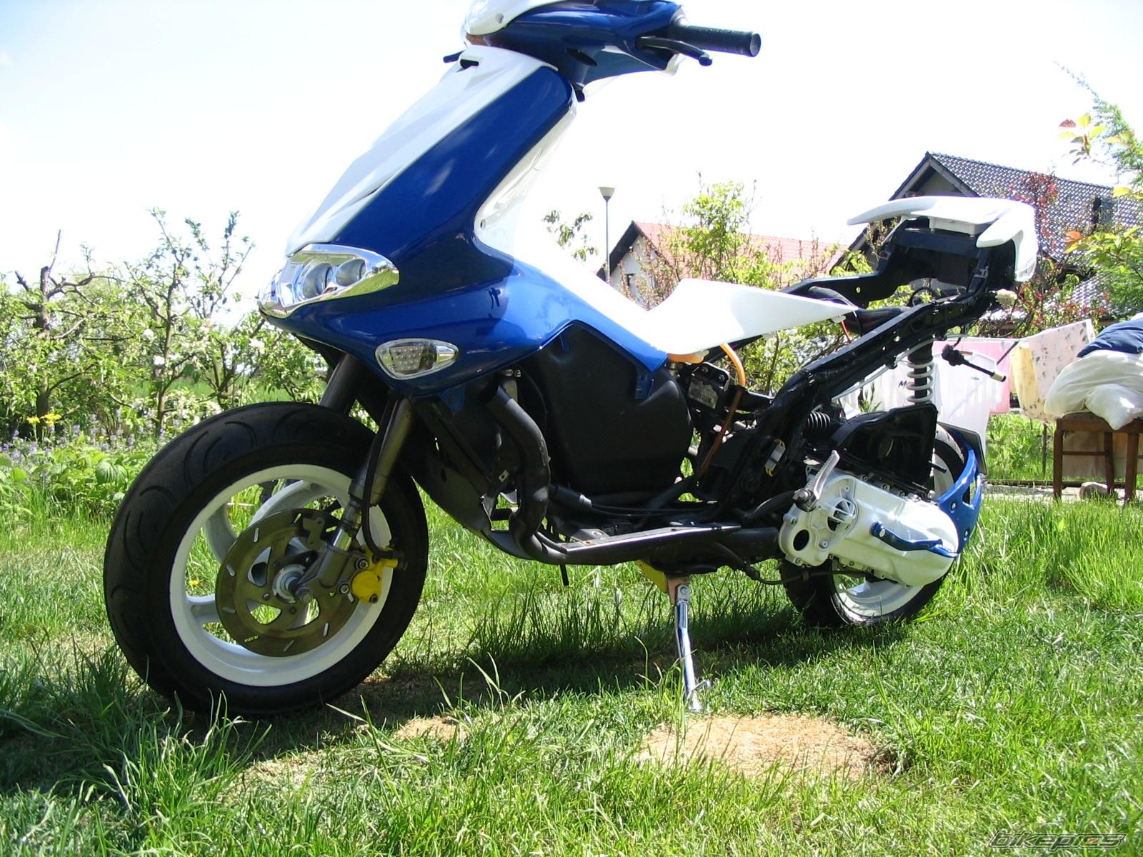 2002 GILERA RUNNER 180 SP | Picture 1283420 motorcycle photo
