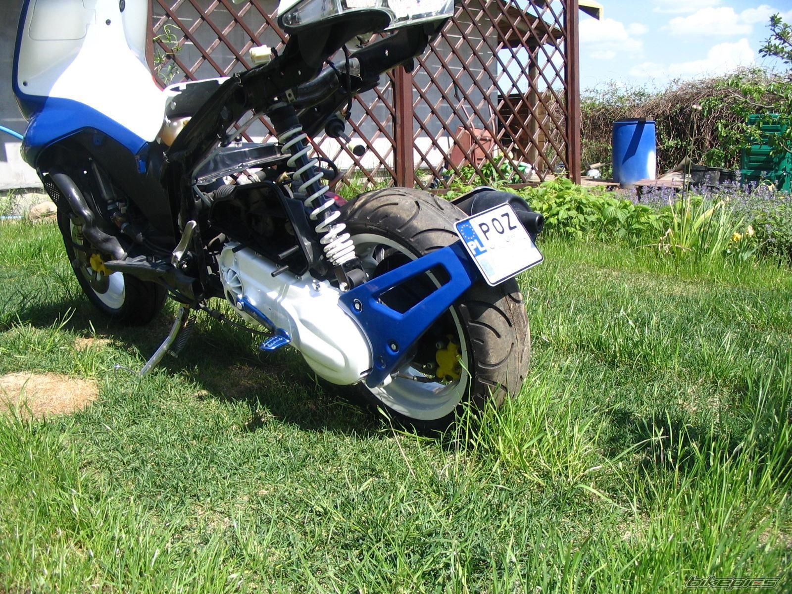 2002 GILERA RUNNER 180 SP | Picture 1283424 motorcycle photo