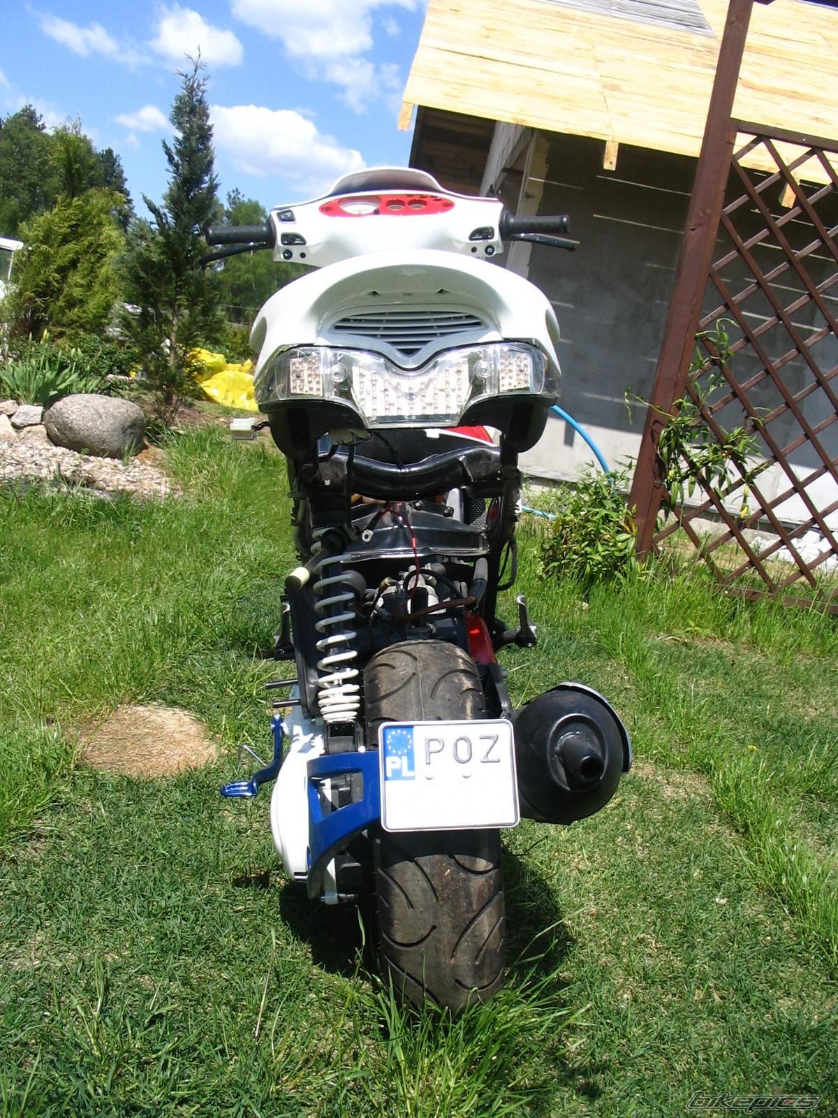 2002 GILERA RUNNER 180 SP | Picture 1283425 motorcycle photo