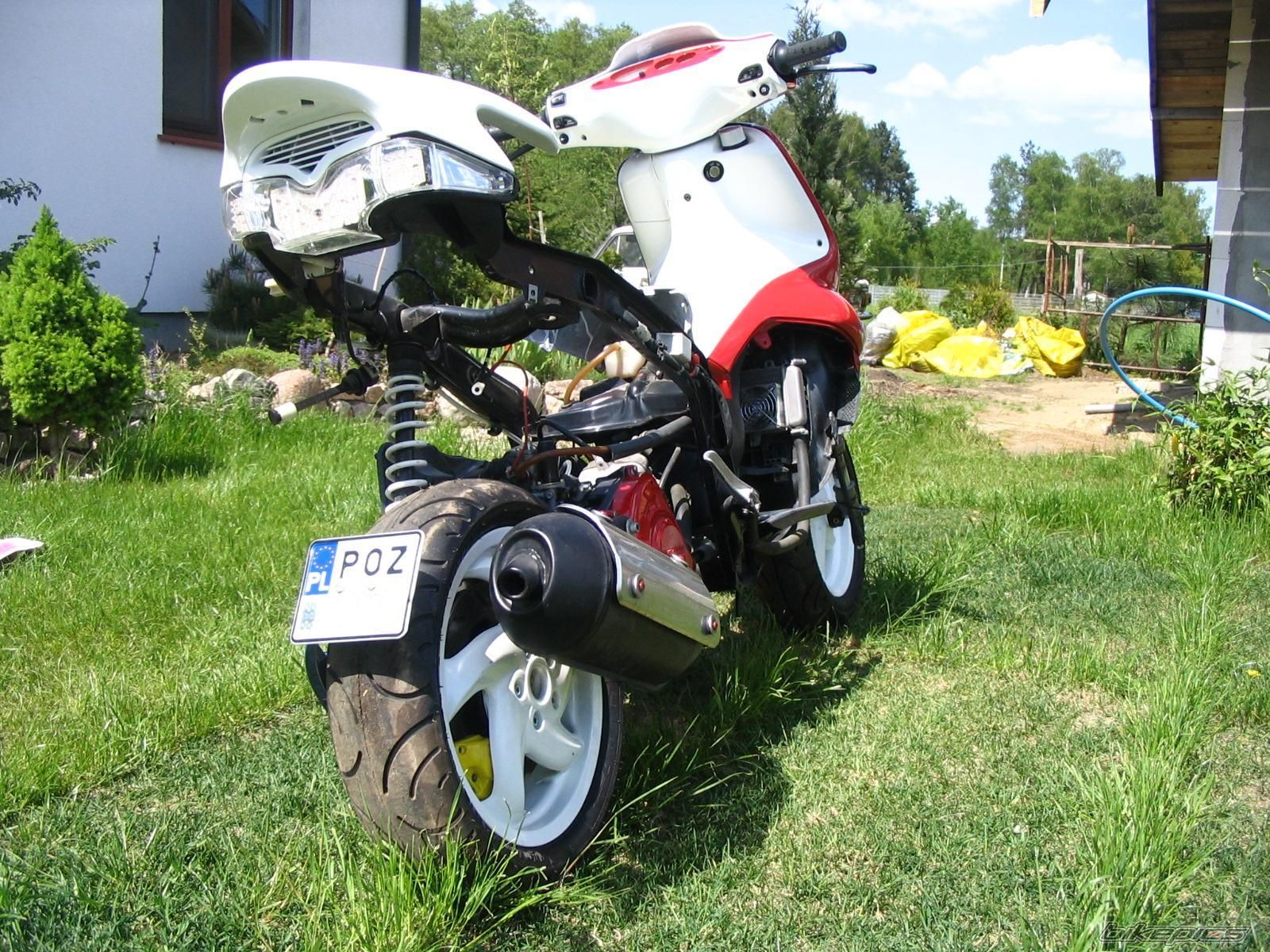 2002 GILERA RUNNER 180 SP | Picture 1283426 motorcycle photo