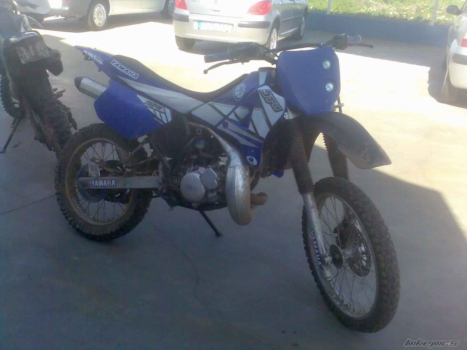 2003 YAMAHA DT 125 | Picture 1283435 motorcycle photo