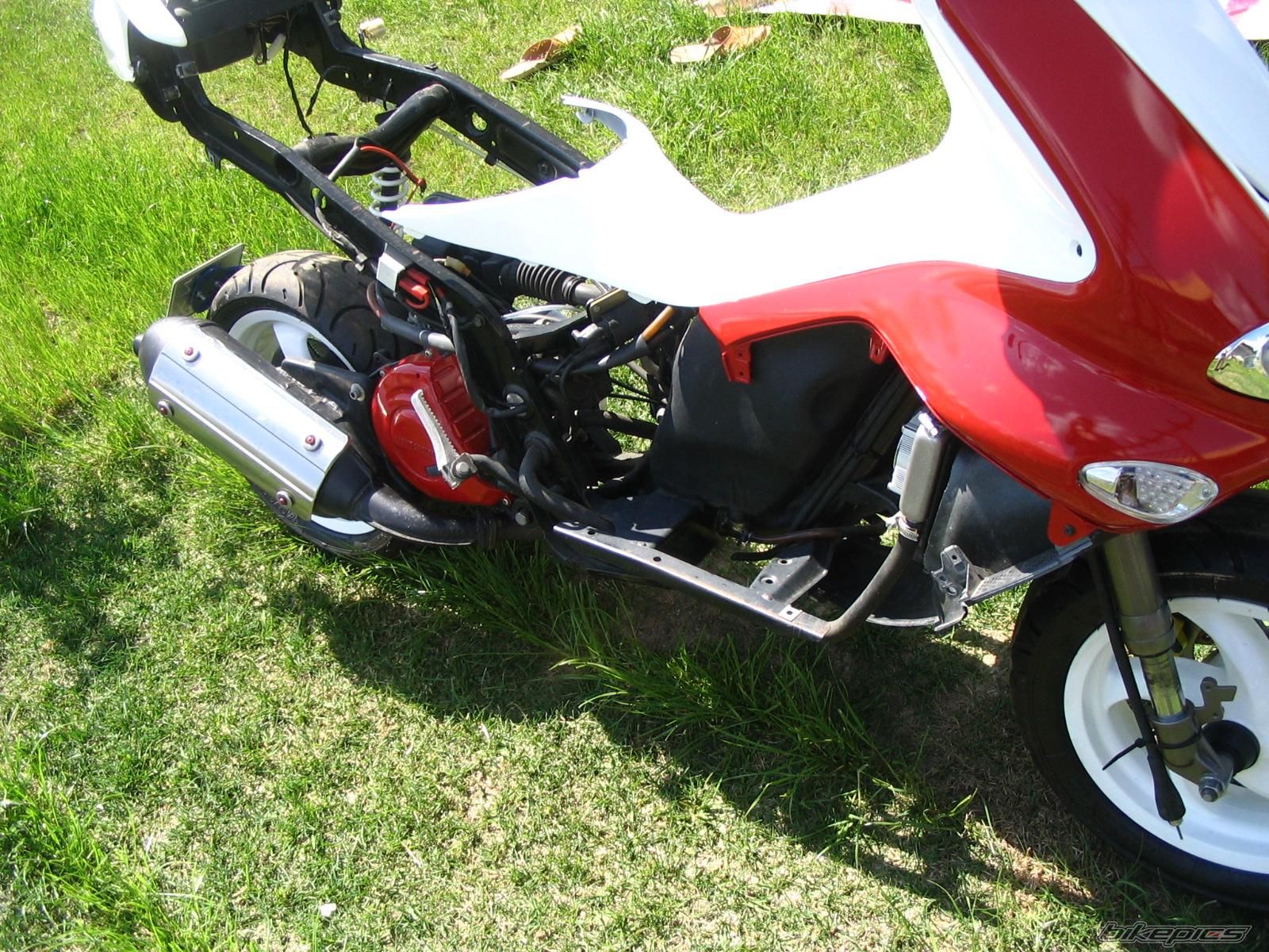 2002 GILERA RUNNER 180 SP | Picture 1283438 motorcycle photo