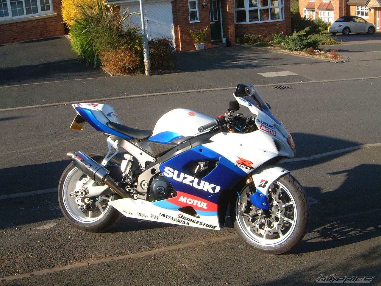 2006 SUZUKI GSX R 1000 | Picture 1283466 motorcycle photo
