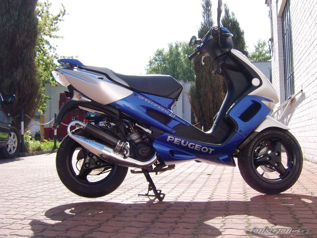 2004 PEUGEOT SPEEDFIGHT2 50 | Picture 1283496 motorcycle photo