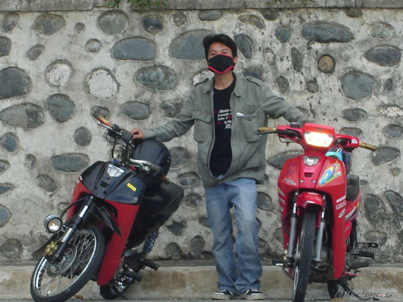 2006 YAMAHA CRYPTON R 105 | Picture 1283522 motorcycle photo
