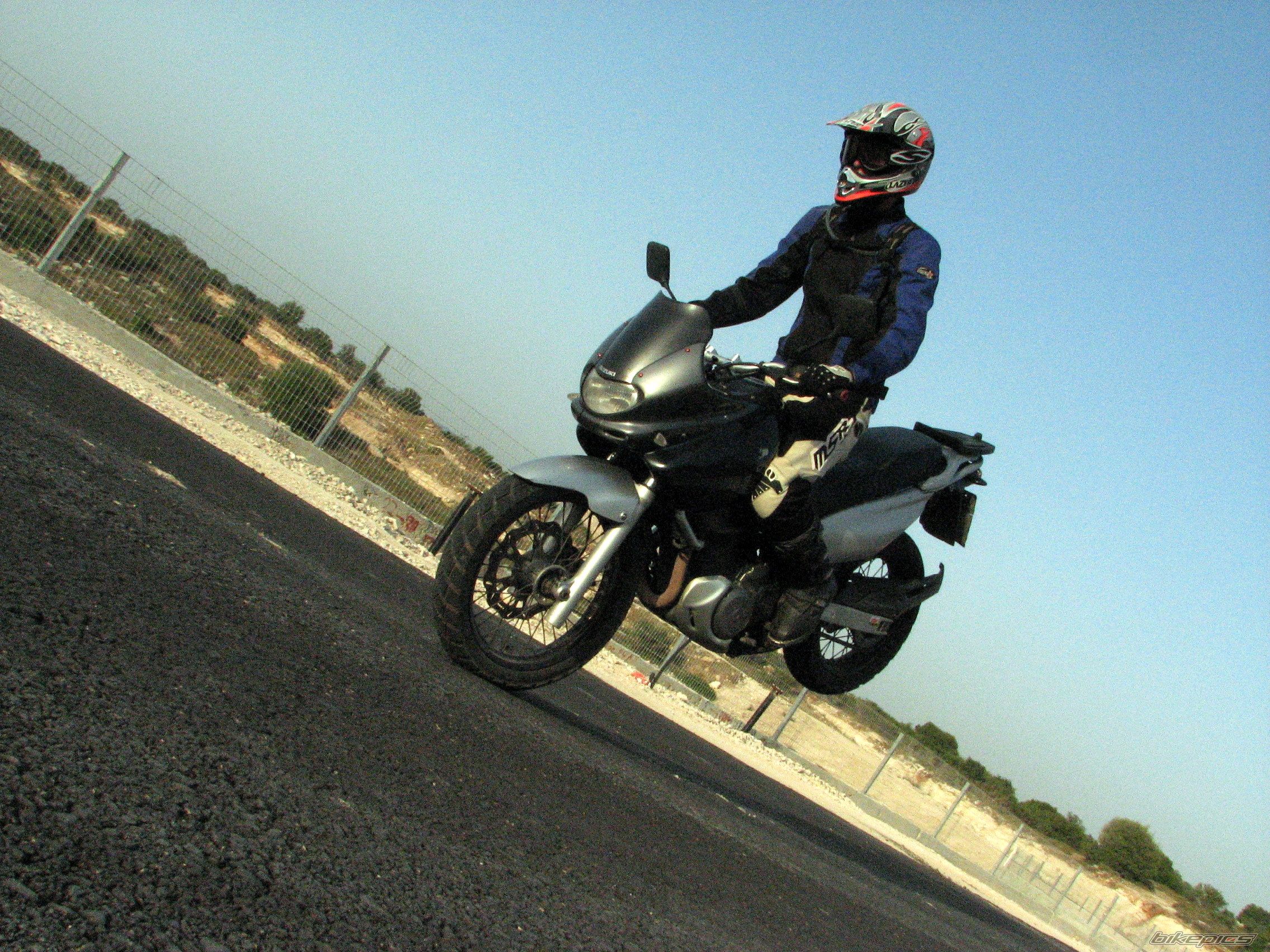 1998 SUZUKI XF 650 | Picture 1283551 motorcycle photo