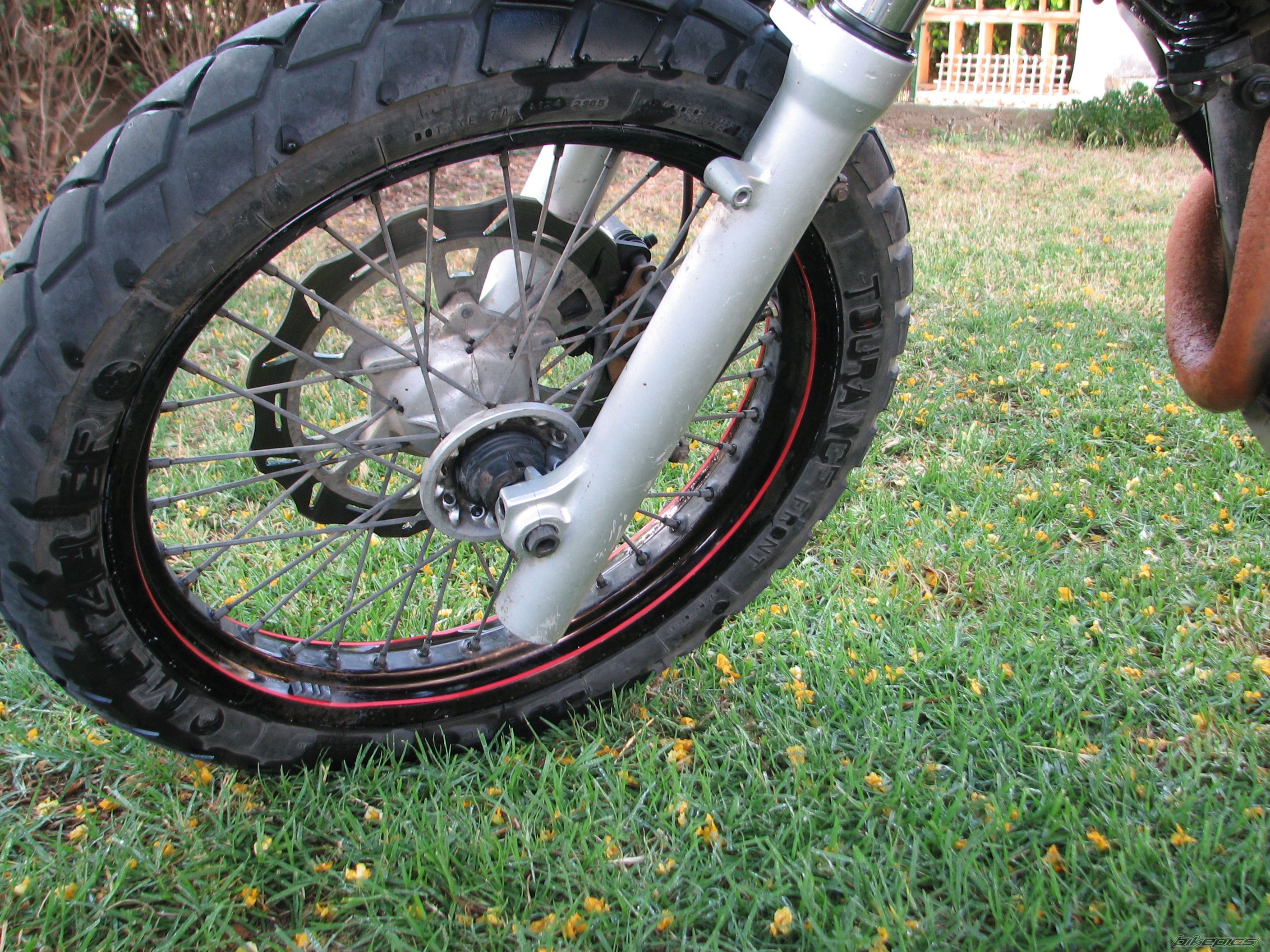 1998 SUZUKI XF 650 | Picture 1283566 motorcycle photo