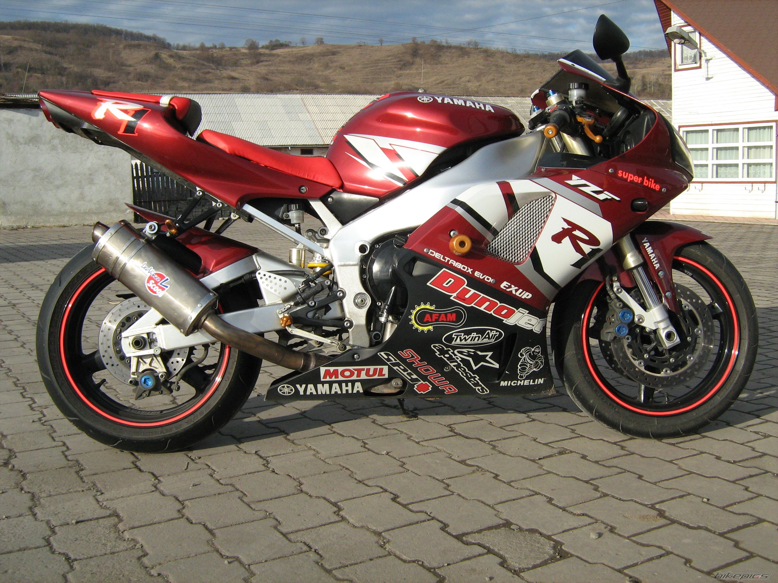 2001 YAMAHA YZF R1 | Picture 1283609 motorcycle photo