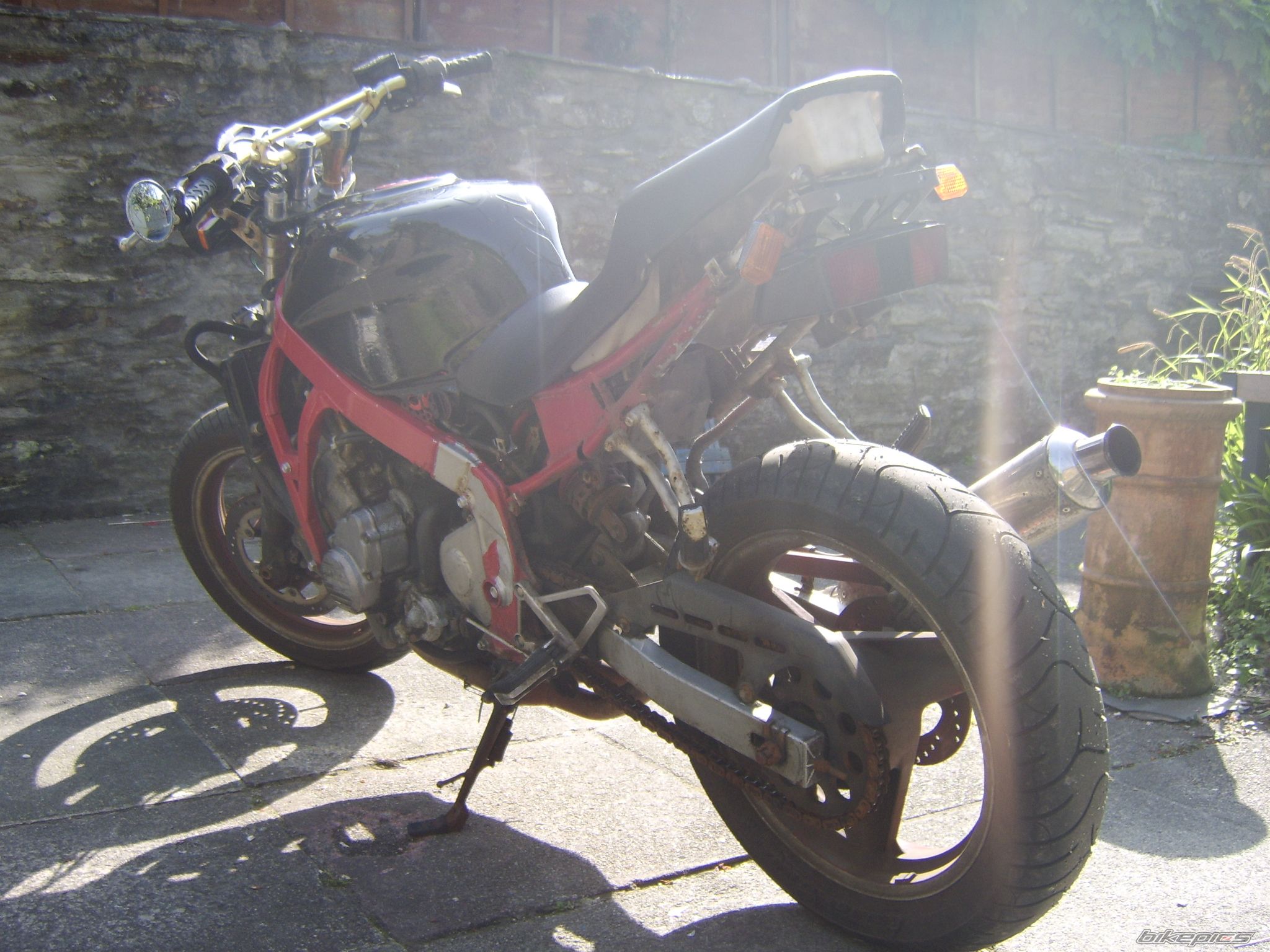 1987 HONDA CBR 600 FS | Picture 1283682 motorcycle photo
