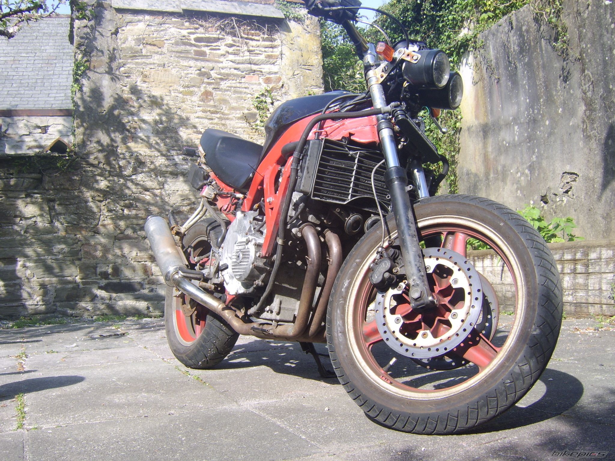 1987 HONDA CBR 600 FS | Picture 1283699 motorcycle photo