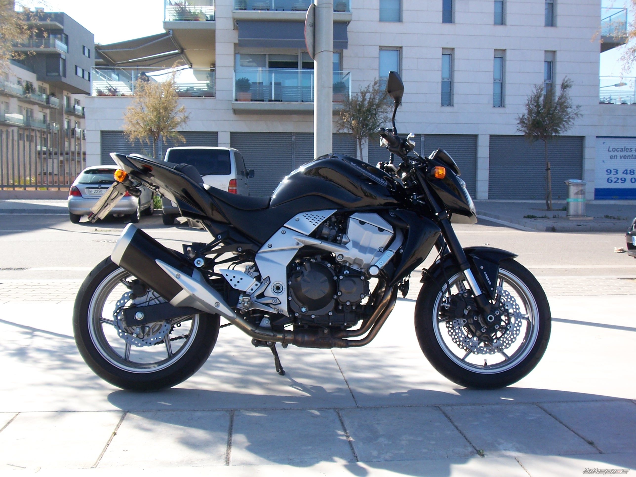 2007 KAWASAKI Z 750 | Picture 1283777 motorcycle photo
