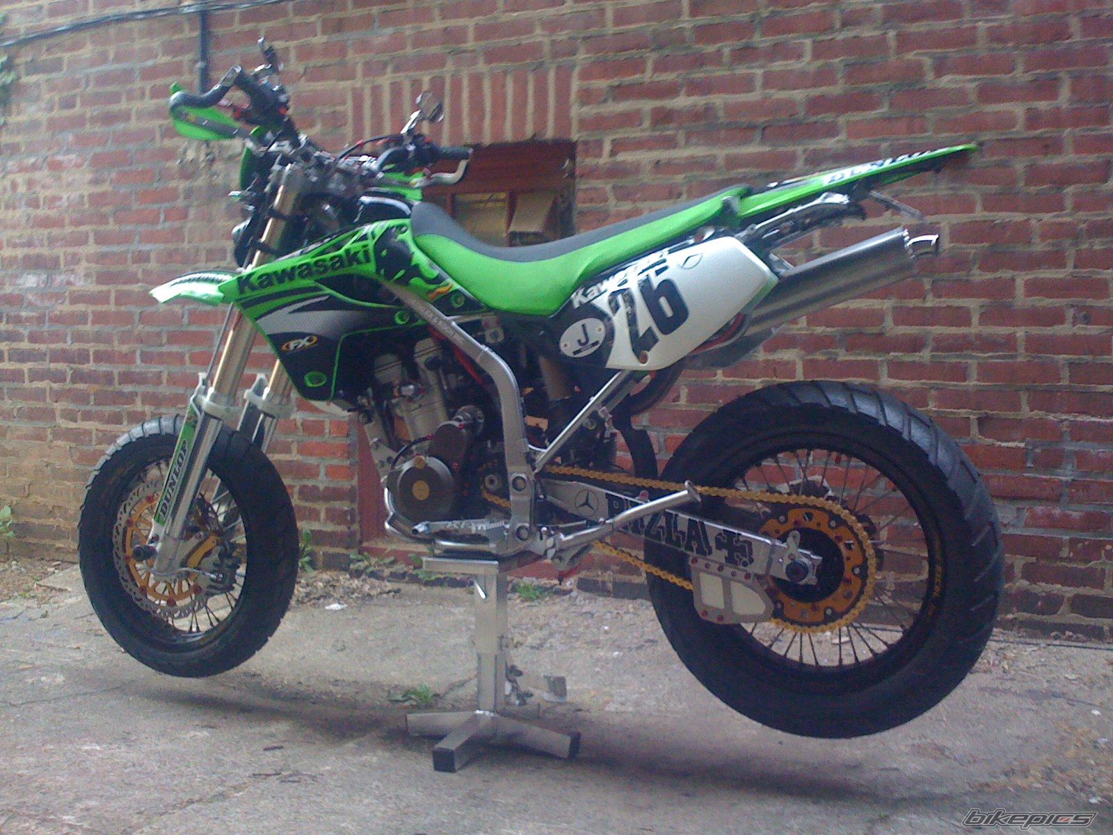 2007 KAWASAKI KLX 250 | Picture 1283789 motorcycle photo