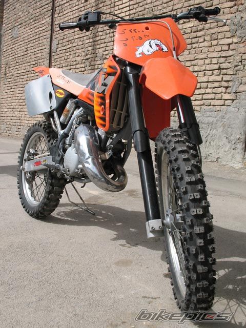 2000 KTM 125 SX | Picture 1283826 motorcycle photo