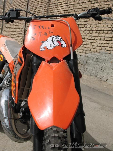 2000 KTM 125 SX | Picture 1283835 motorcycle photo