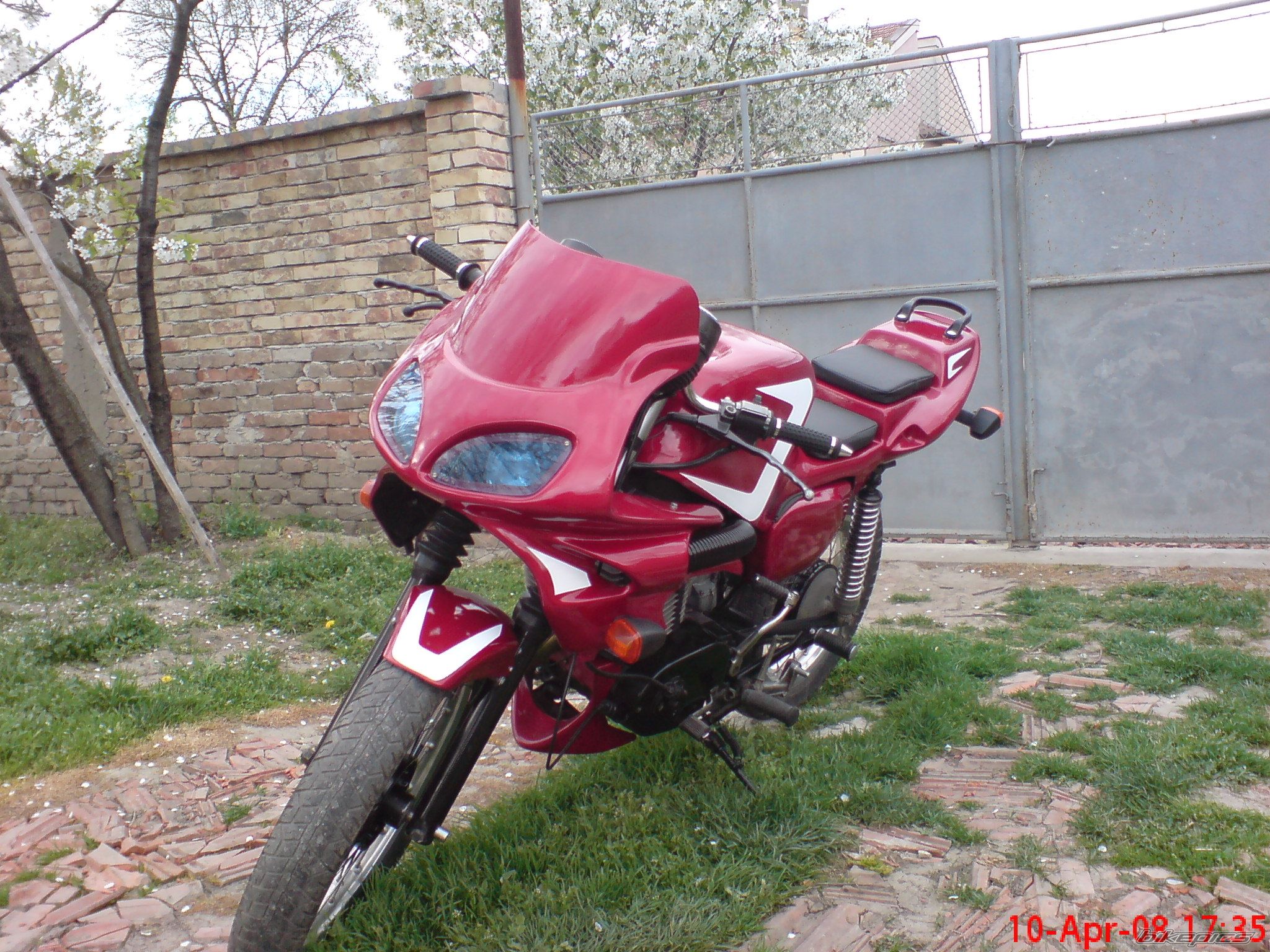 1989 MZ ETZ 251 | Picture 1284003 motorcycle photo