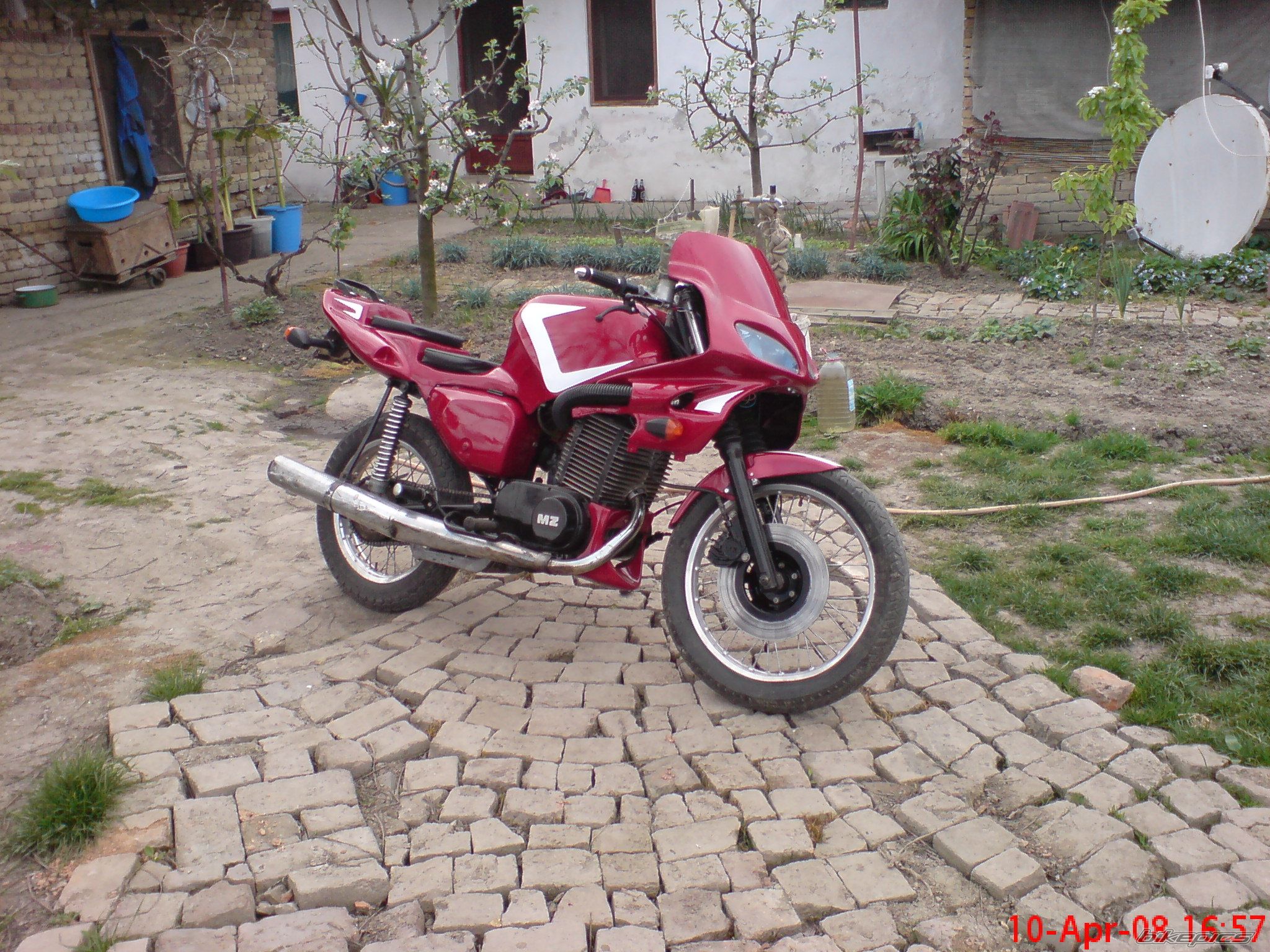 1989 MZ ETZ 251 | Picture 1284007 motorcycle photo
