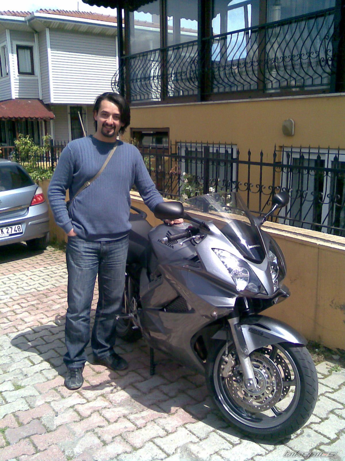 2008 HONDA VFR 800 | Picture 1284041 motorcycle photo