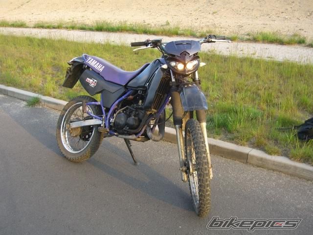 1993 YAMAHA DT 80 | Picture 1284042 motorcycle photo
