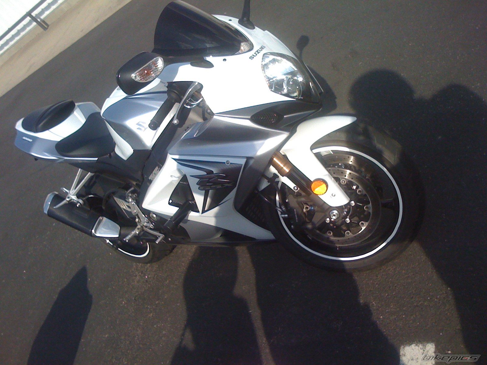 2008 SUZUKI GSX R 1000 | Picture 1284045 motorcycle photo