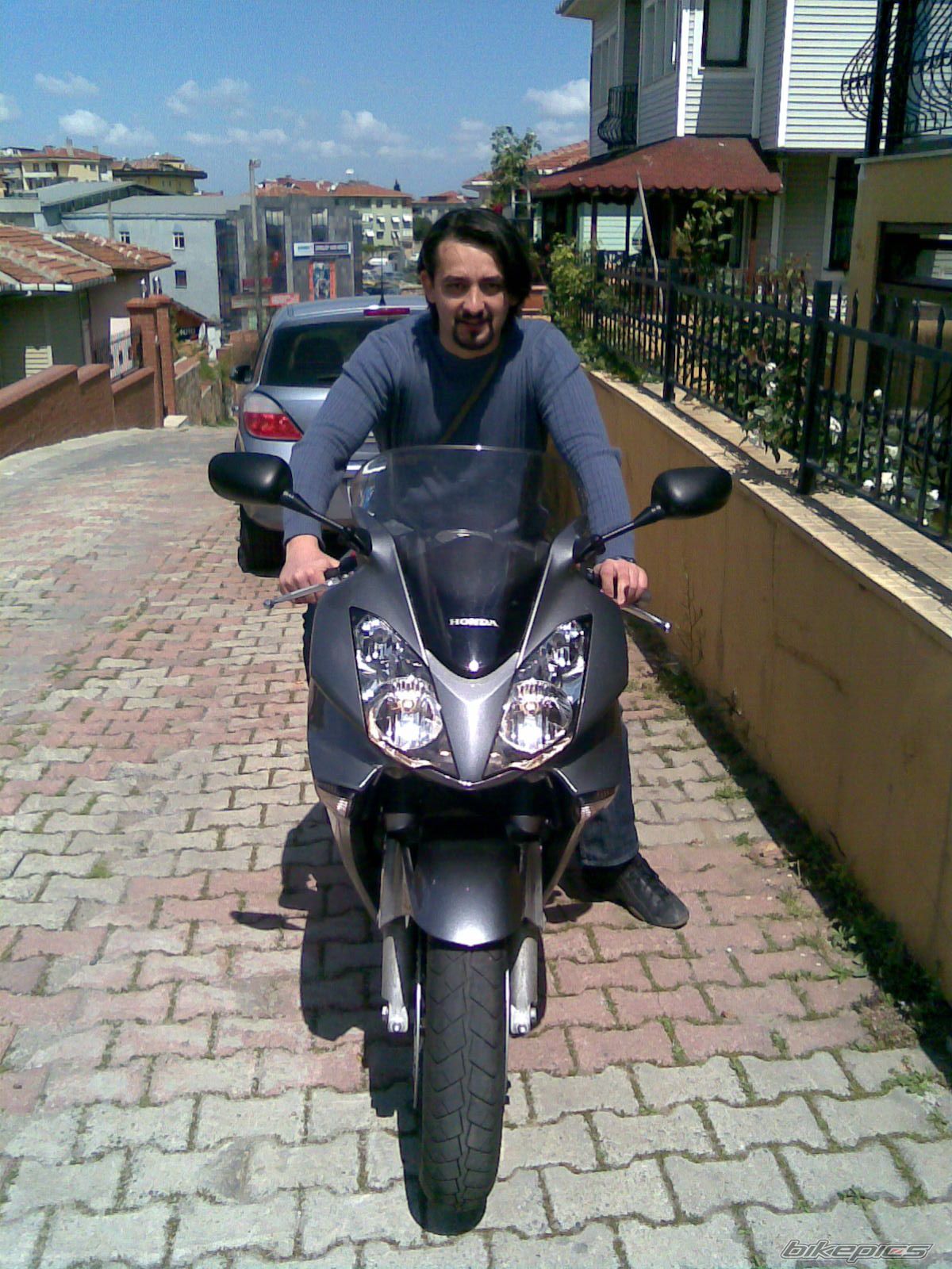 2008 HONDA VFR 800 | Picture 1284060 motorcycle photo