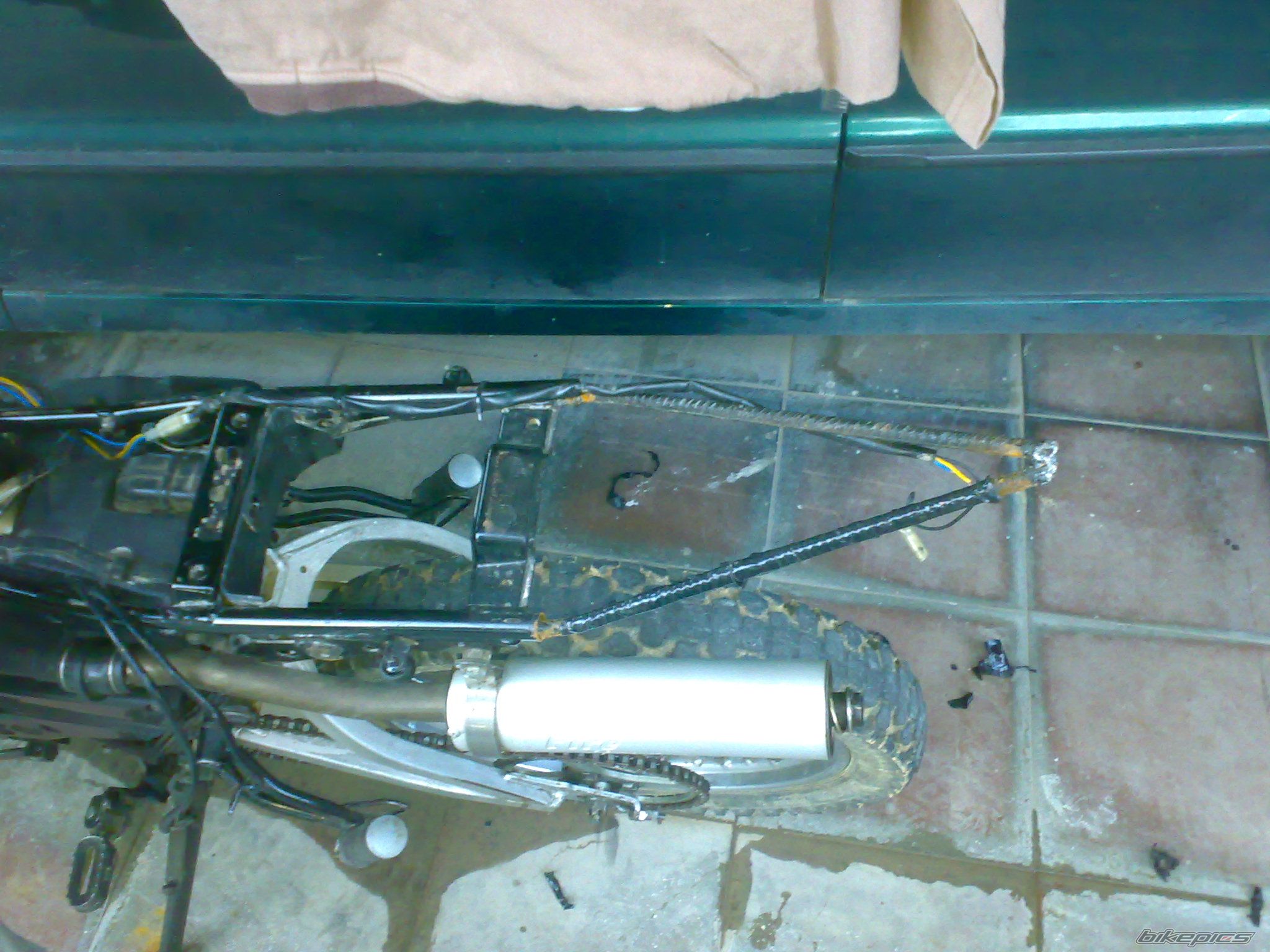 1999 YAMAHA DT 50 | Picture 1284136 motorcycle photo