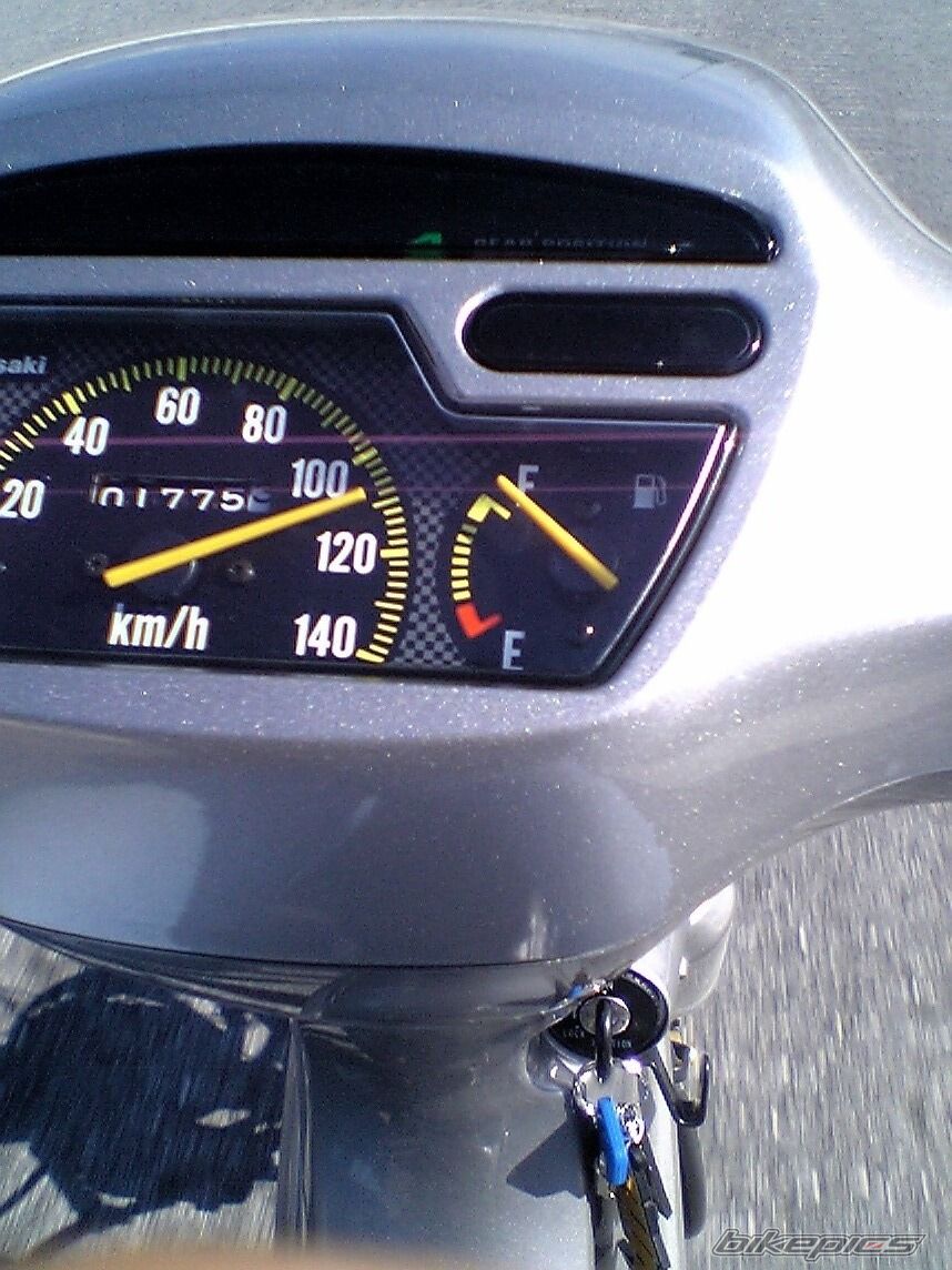 2007 KAWASAKI KAZER 165 | Picture 1284186 motorcycle photo