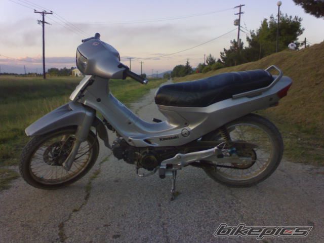 2007 KAWASAKI KAZER 165 | Picture 1284189 motorcycle photo
