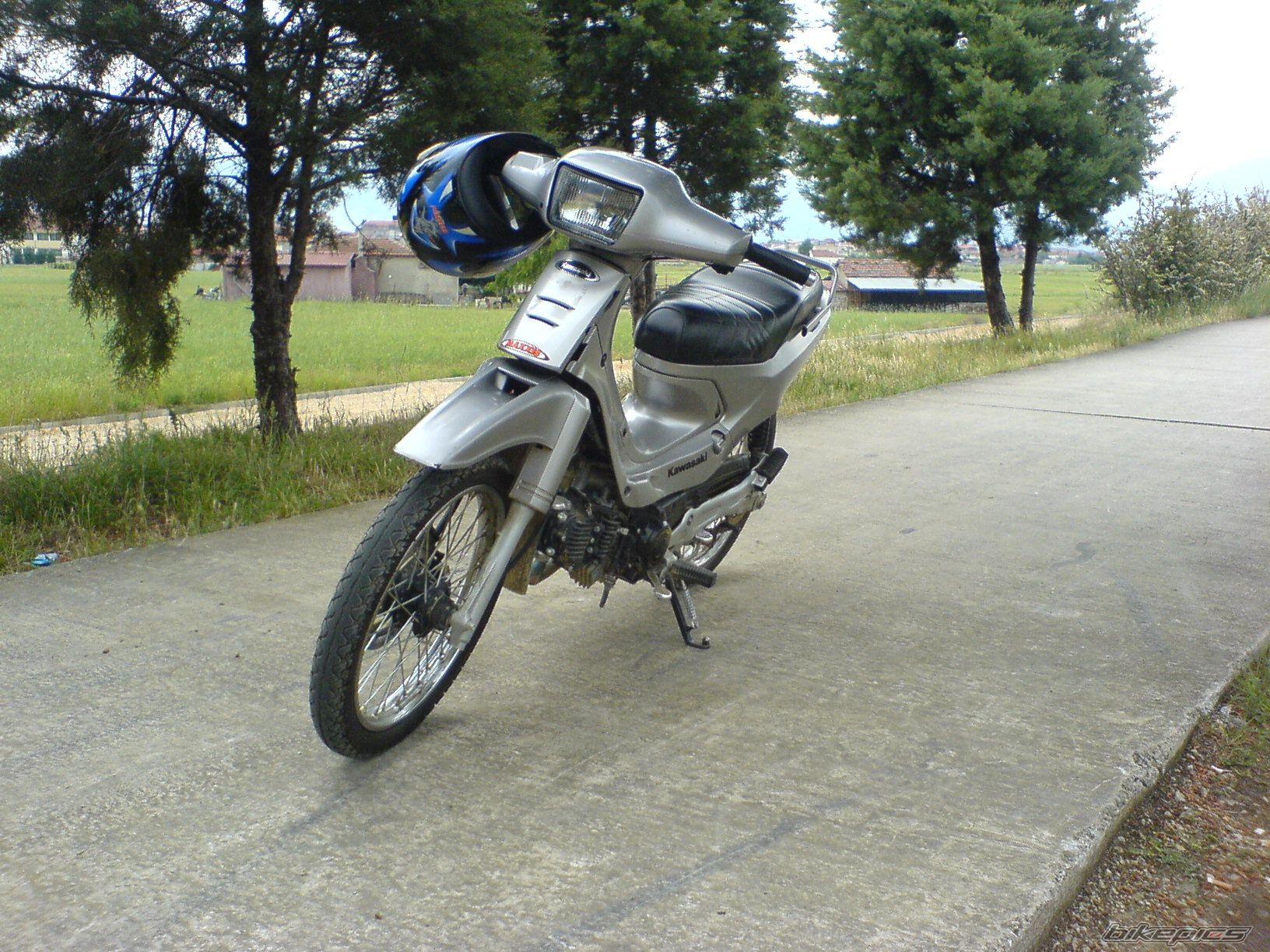 2007 KAWASAKI KAZER 165 | Picture 1284191 motorcycle photo